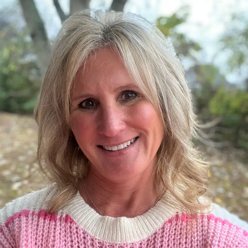 Gretchen Swicegood Portrait